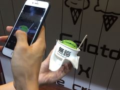 -歎雪糕低糖低脂Gelato冰淇淋