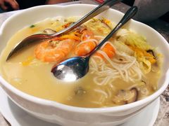 莆田妈祖卤面-四道菜·福建菜馆(新街口金鹰店)