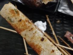-啊溜烧烤·炭火传承(南澳店)