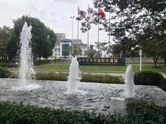 -苏州宝带桥国际大酒店自助餐厅