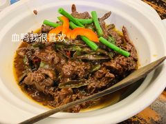 -饭桌故事·血鸭湘(荣宝华店)