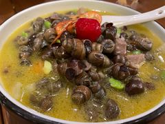 鲜虾汤螺狮-锡和无锡菜(景丽苑店)