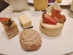 -郑州富力万达文华酒店·云端美食汇自助餐厅