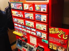 -一兰拉面(梅田阪急东通店)