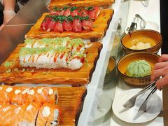 寿司档-The COOK·厨餐厅·自助餐(浦东嘉里大酒店)