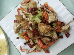 -聚德福海鲜家常菜(刘庄店)