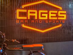 -CAGES凯吉思西餐厅运动乐园(静安店)