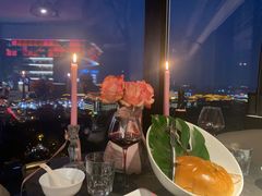 -烛影拾光观景餐厅·创意菜·摄影·小提琴(大唐不夜城店)