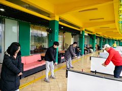 -广州冠景高尔夫练习场