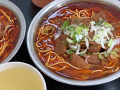 -薛记襄阳香辣牛肉面(平安路店)