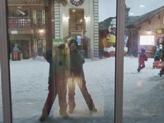 -长沙湘江冰雪世界