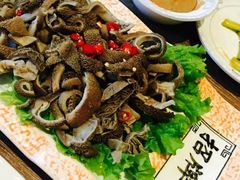 水爆肚大份-亿百顺红焖羊排小馆(总店)