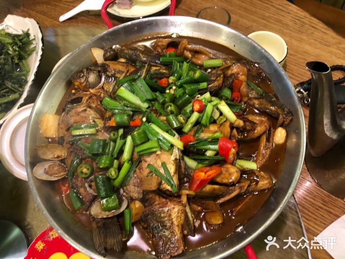 新农村土菜馆·老字号农家菜-图片-安吉县美食-大众点评网