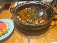 -新海渔港·胶东海鲜家常菜·家宴(奥体中心店)