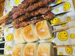 -新疆烧烤王(广灵店)