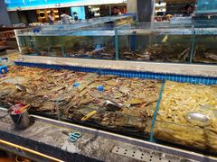 -一方渔歌蒸汽海鲜自助(文化路万达广场店)