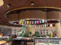 -南通绿洲国际假日酒店全日餐厅