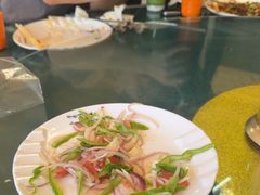 -蘑菇拌面•正宗新疆菜