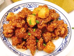 炸熘荔枝肉-聚春园自助餐厅(东街口店)