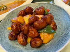 -大中华希尔顿酒店·兰亭潮中餐厅·粤菜