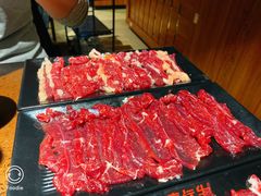 -幸运牛汕头小黄牛牛肉火锅(梅林店)