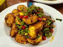 -湖南人家湘菜馆(镇江路店)