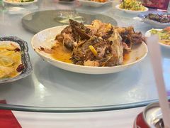 烤羊腿-维吾尔餐厅(宜山路店)