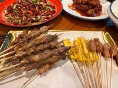 -新凯旋烧烤·燕姐千岛湖土菜