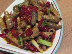 -街角等你.大连海鲜烧烤.经典铁板海鲜串(西安路店)