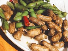 -小俩口烧烤东北菜(双井店)