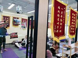 -子午孕教·孕妇瑜伽产后恢复(市北店)
