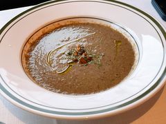 蘑菇汤-Wolfgang’s Steakhouse 沃夫冈牛排馆(上海白玉兰广场店)