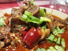 -谢老五跷脚牛肉·非遗传承店