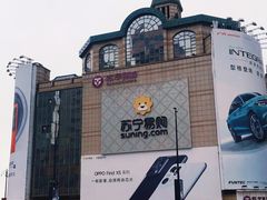 -苏宁易购(Suning Elec大连胜利广场店)