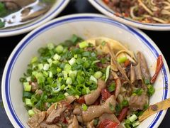 肥肠姜鸭面-万三面馆(青龙正街太古里店)