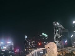 -鱼尾狮公园