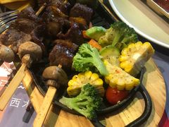 -遇见西木美式餐厅(体育路店)