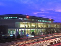 -北京华德宝宝马4S店(朝阳店)