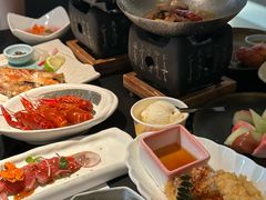 -花潮料理艺食馆(SM新生活广场店)