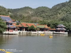-珠海圆明新园