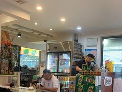 大堂-老谢野馄饨(延安路店)
