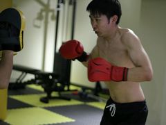 -K1拳击泰拳健身俱乐部