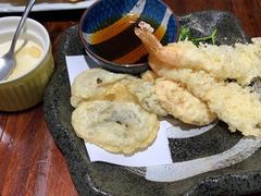 -渔日本料理铁板烧(新天地假日广场店)