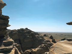 -哈密雅丹大海道景区
