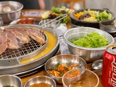 石锅拌饭-姜虎东白丁韩国烤肉(吉利大厦店)