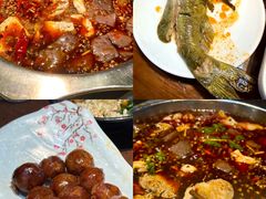 -青山青豆花·笑禅豆腐鱼(黄泥塝店)