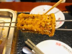 -福苗小骆驼烧烤(大唐不夜城店)