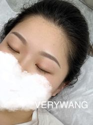 -Verywang半永久纹眉•仪器野生眉