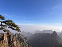 -黄山风景区