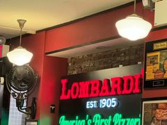 -Lombardi's Pizza